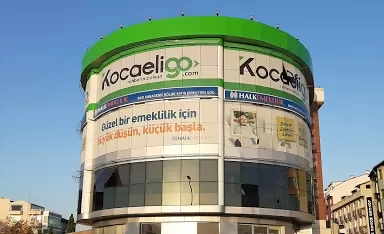 İşimizi Seviyoruz 